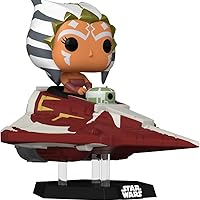 Amazon.com: Funko POP! Rides: Star Wars - Ahsoka Tano in